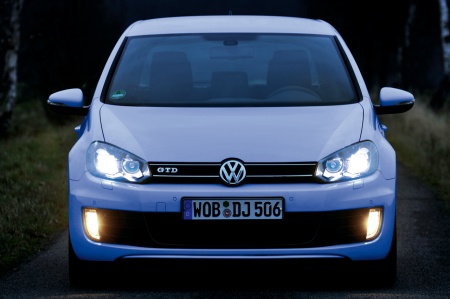 2010 VW Golf Led Rear Lights