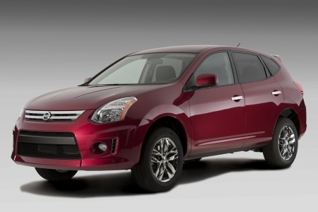 2010 Nissan Rogue Krom Edition