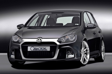 Volkswagen Golf 6 Caractere