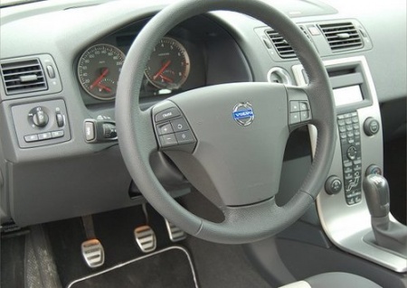 2008 Volvo C30 T5 салон