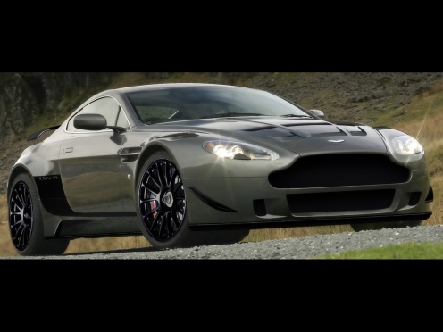 Aston Martin Vantage GT4 Elite LVM-R
