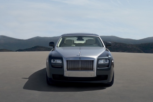 Rolls Royce Ghost 2010