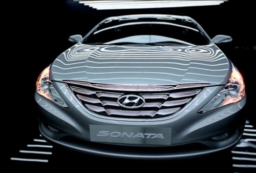 2011 Hyundai Sonata YF
