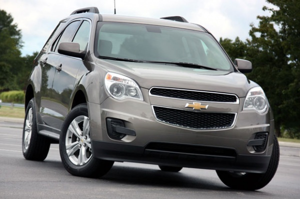 Chevy Equinox review