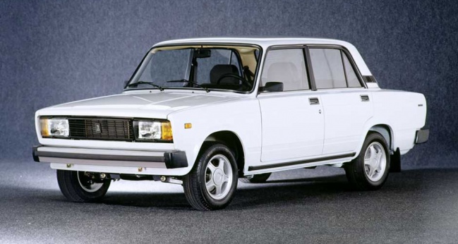 Lada Priora 