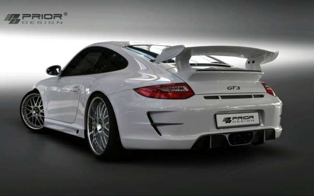 Prior-Design PD3 based on Porsche 911 GT3