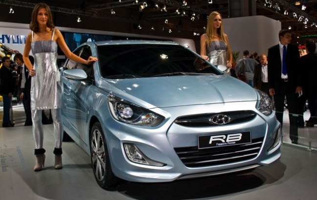 Hyundai прекращает продажи Getz и i20 в России
