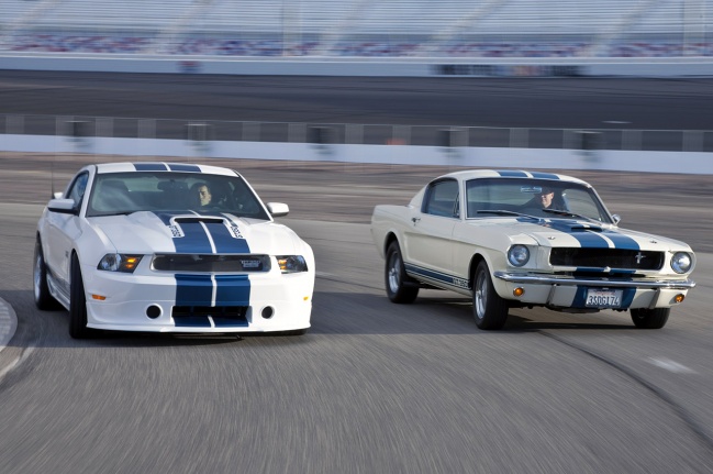 GT350 от Shelby