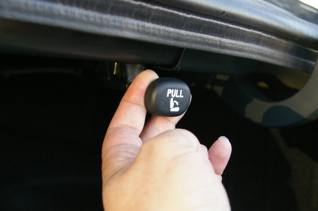 Багажник Hyundai Sonata 2011