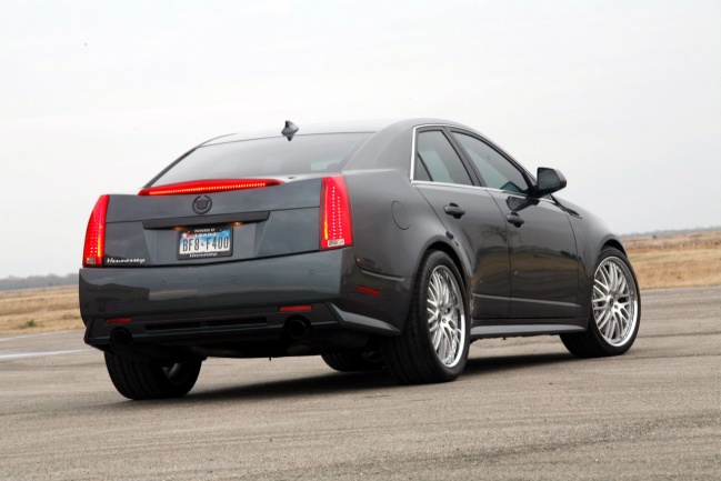 Hennessey Cadillac CTS-V