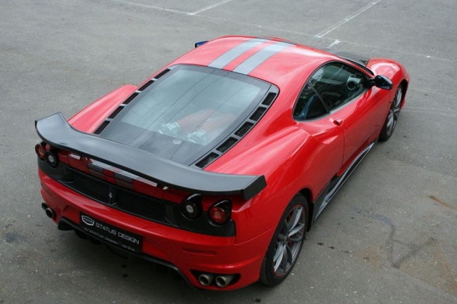 Ferrari 430 от Status Design