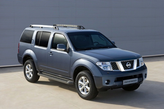 Nissan Pathfinder 2011