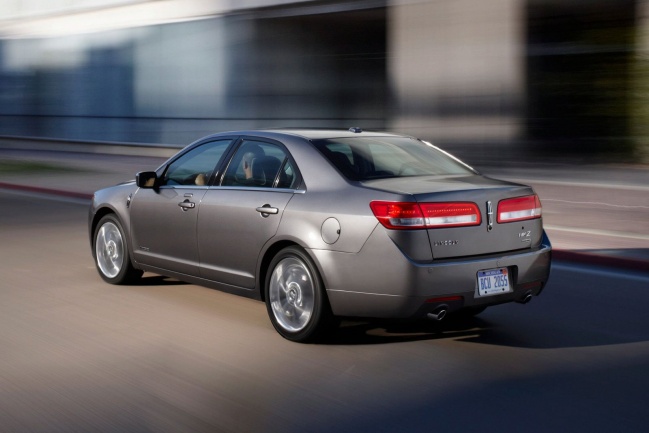 Lincoln MKZ 2011