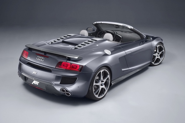 ABT Audi R8 Spyder