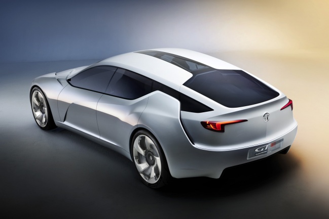 Opel Flextreme GT/E concept