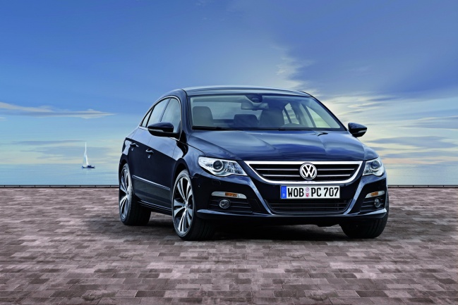 VW Passat Exclusive