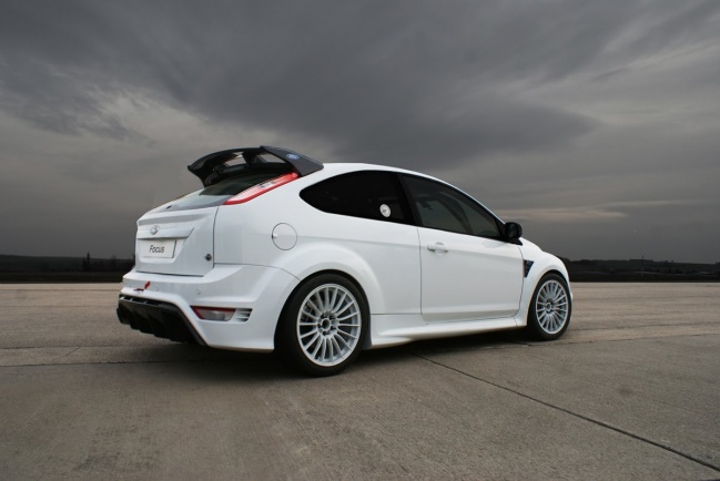 Ford Focus RS 24h Ring
