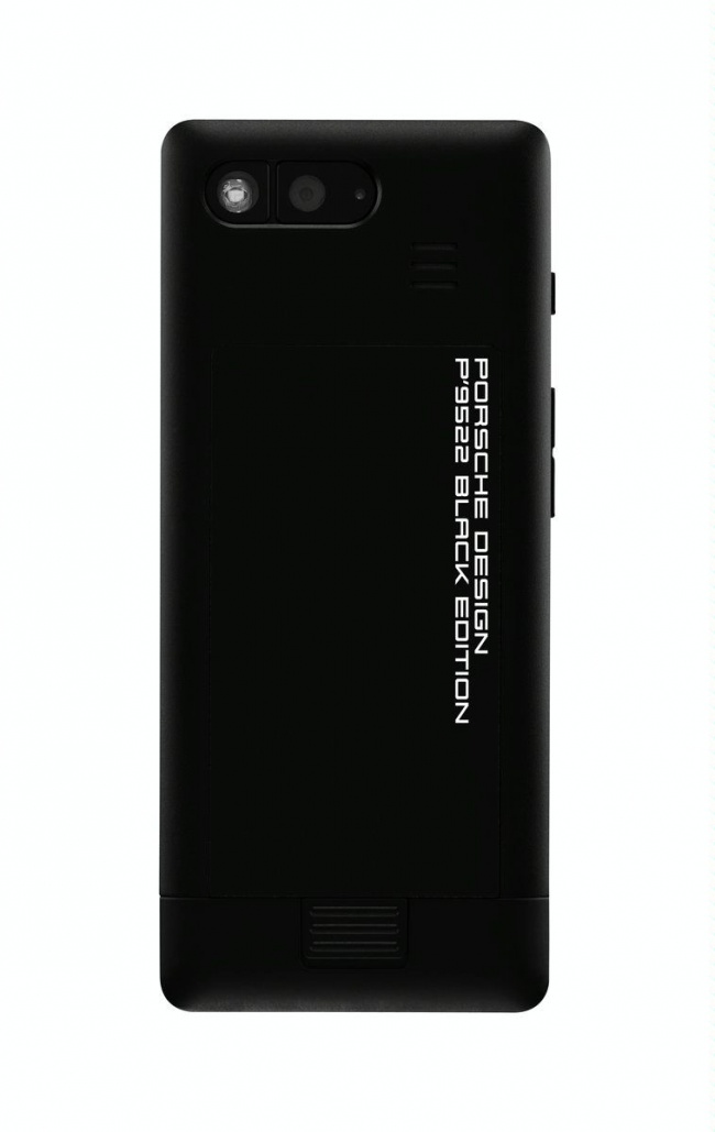 Телефон  P'9522 Black Edition от Porsche Design