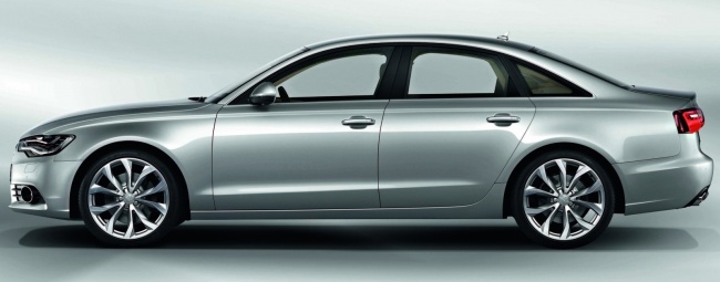 Опубликованы российские цены на Audi A6 нового поколения