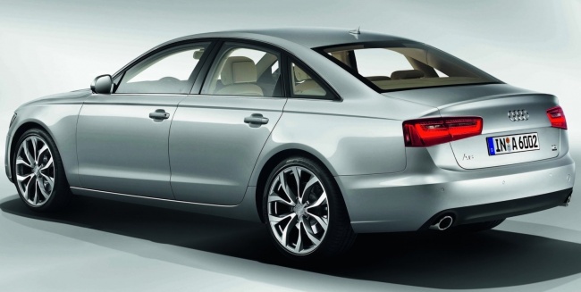 Состоялась премьера новой Audi A6