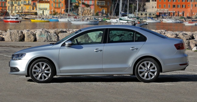 Объявлена стоимость Volkswagen Jetta для России