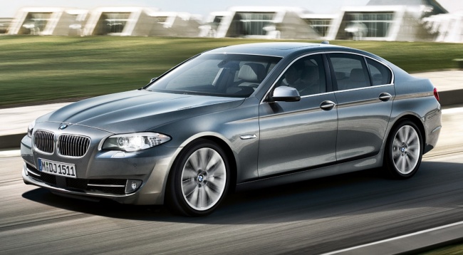 Новые модели BMW будут собирать на "Автоторе"