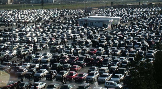 Цены на подержанные автомобили в России растут с каждым месяцем