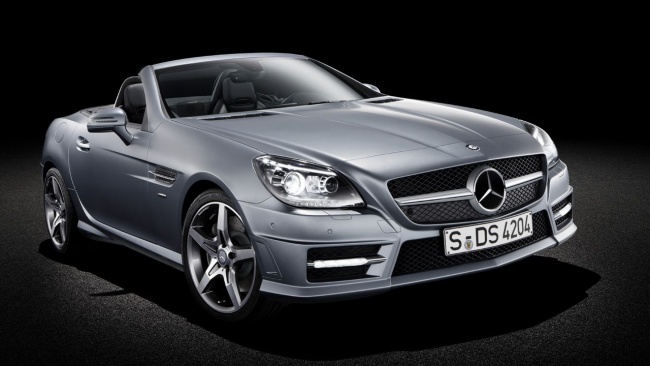 Объявлены цены на Mercedes-Benz С-Class, SLK и CLS нового поколения