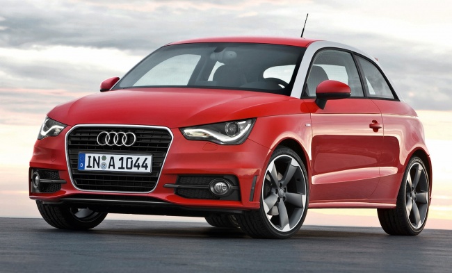 Стартовали российские продажи Audi A1