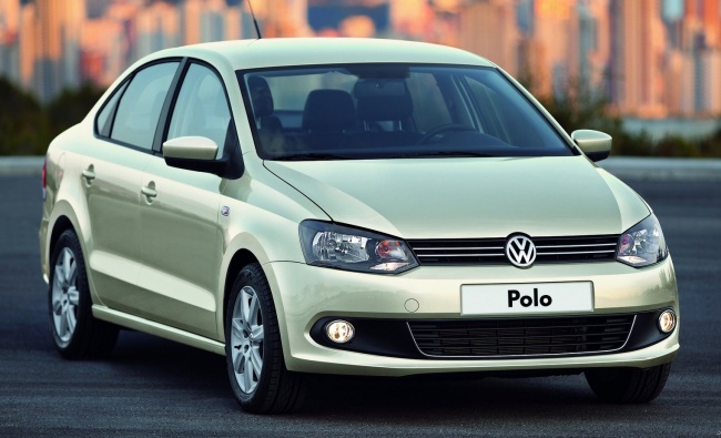 Стартовали российские продажи Volkswagen Polo Sedan