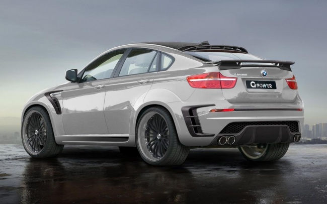 G-Power X6 Typhoon RS ultimate V10