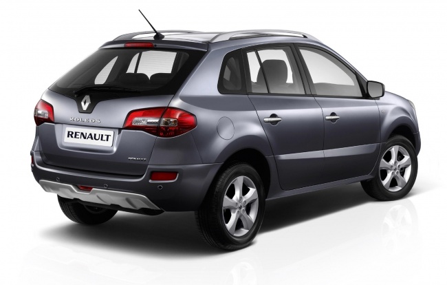 Стартовали российские продажи Renault Koleos Bose