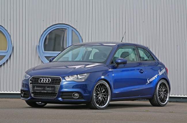 Audi A1 by Senner Tuning 27.08.2010