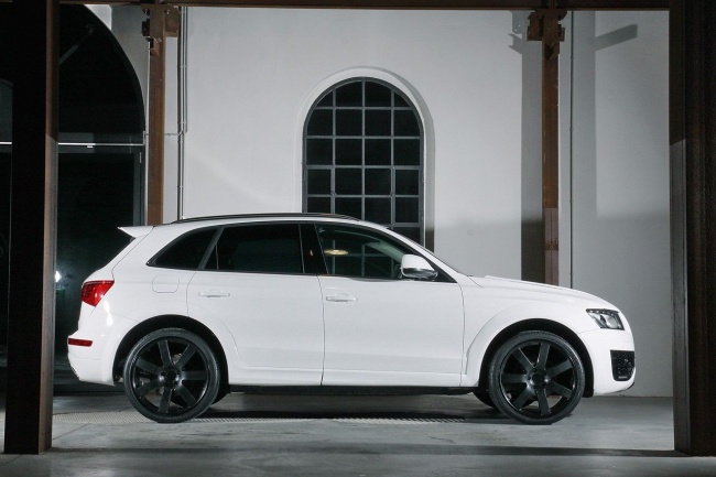 Audi Q5 от ENCO Exclusive