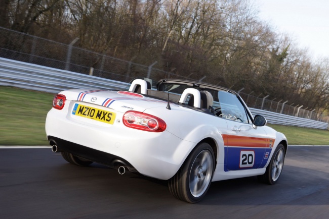 Mazda MX-5 Limited Edition