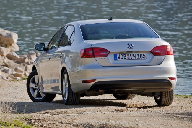Объявлена стоимость Volkswagen Jetta для России