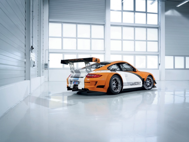 Porsche 911 GT3 R 2010