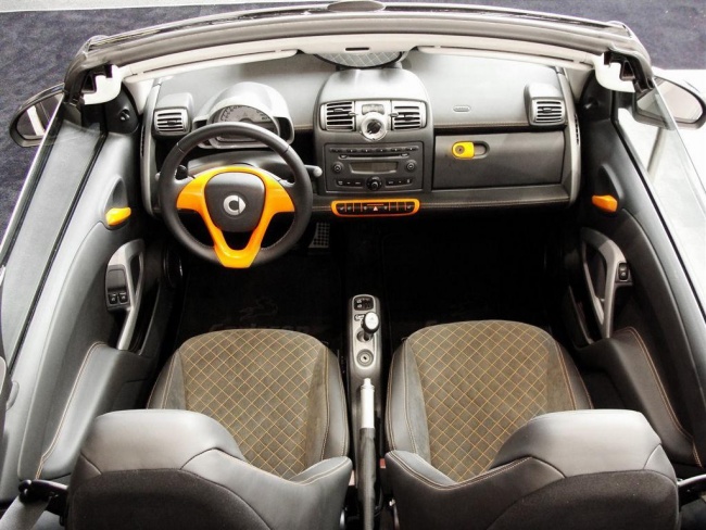 smart forTwo upgrades by Carlsson