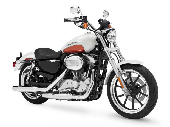 Harley-Davidson расширяет модельный ряд