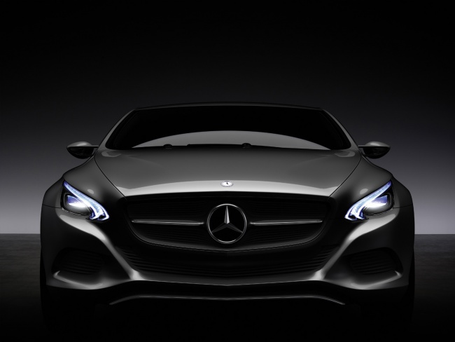 mercedes-benz f800 style concept