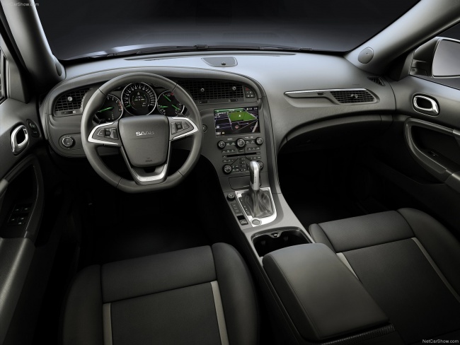Прошла официальная премьера нового Saab 9-4X
